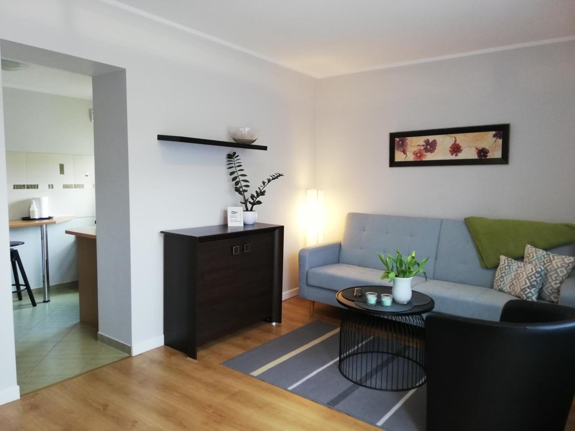 Dom Goscinny Panorama Miedzyzdroje Chambre photo
