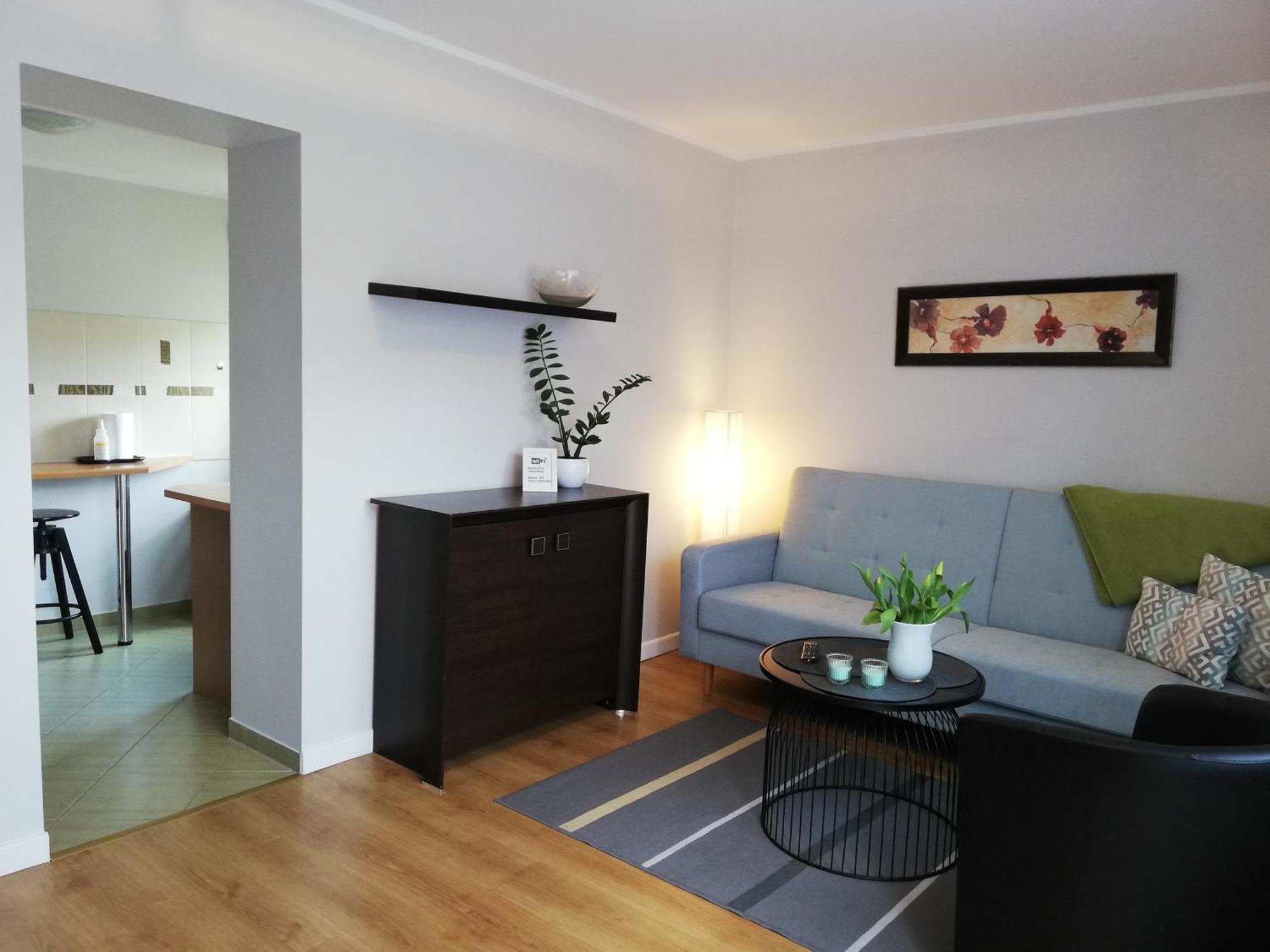 Dom Goscinny Panorama Miedzyzdroje Chambre photo
